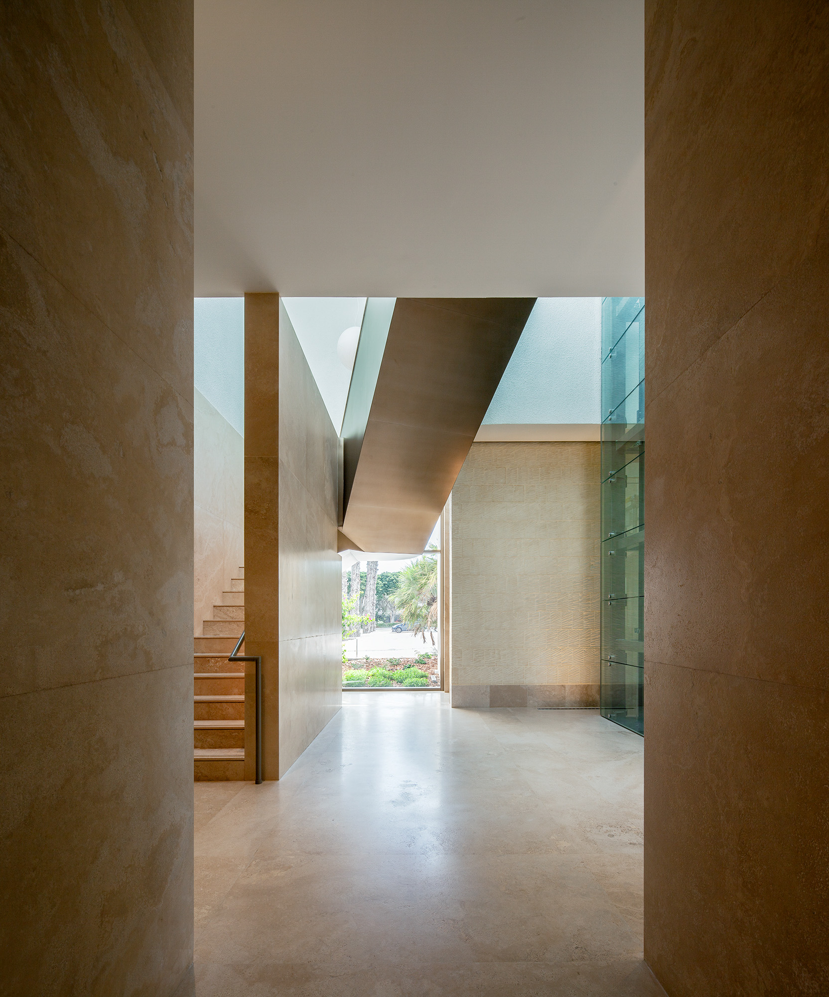 Valentino Architects - Malta - Risette Valletta