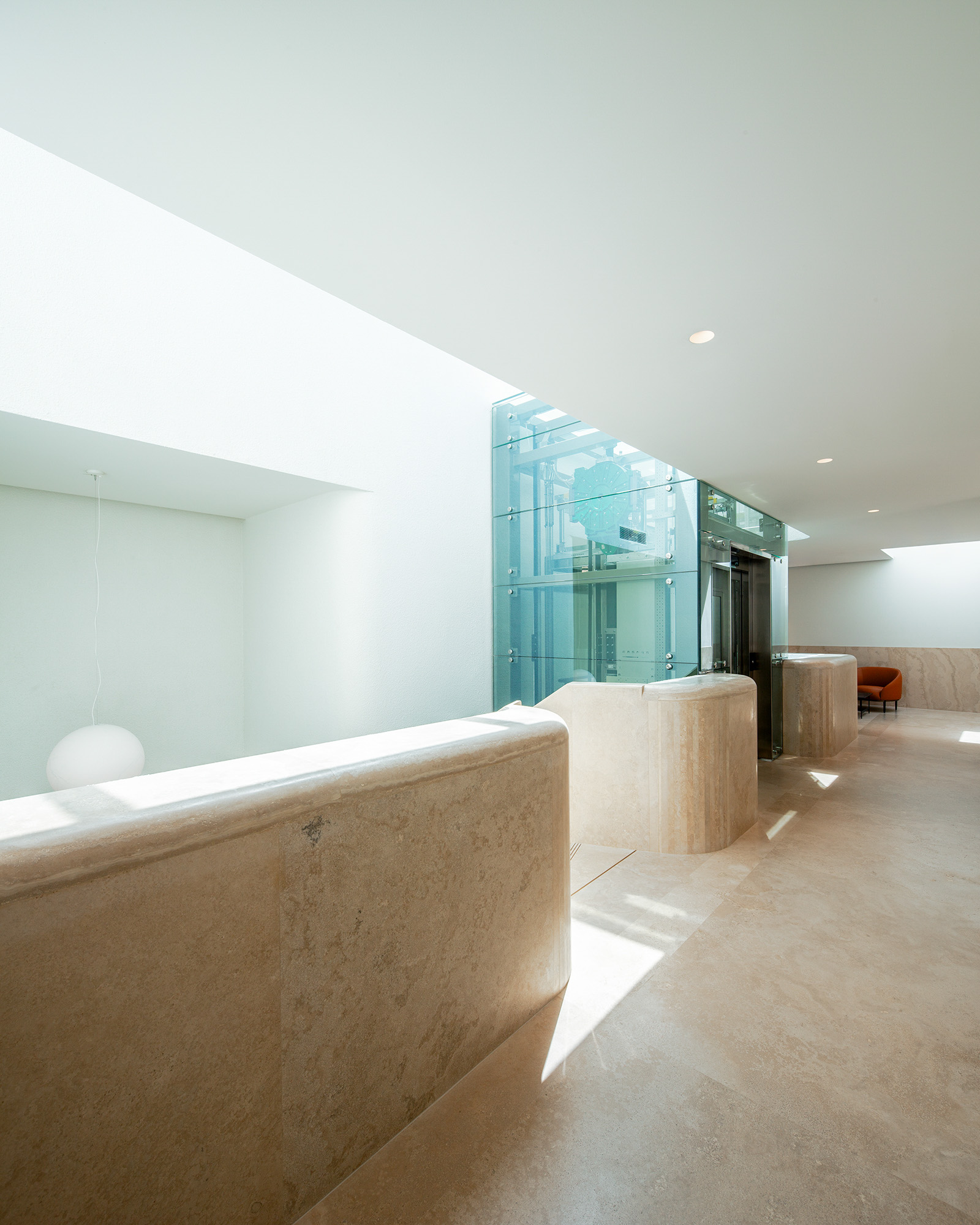 Valentino Architects - Malta - Risette Valletta