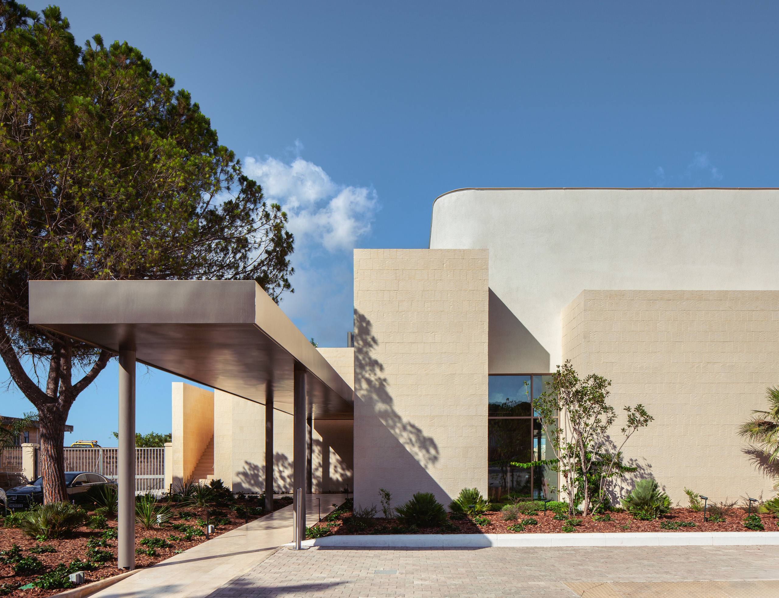 Valentino Architects - Malta - Risette Valletta