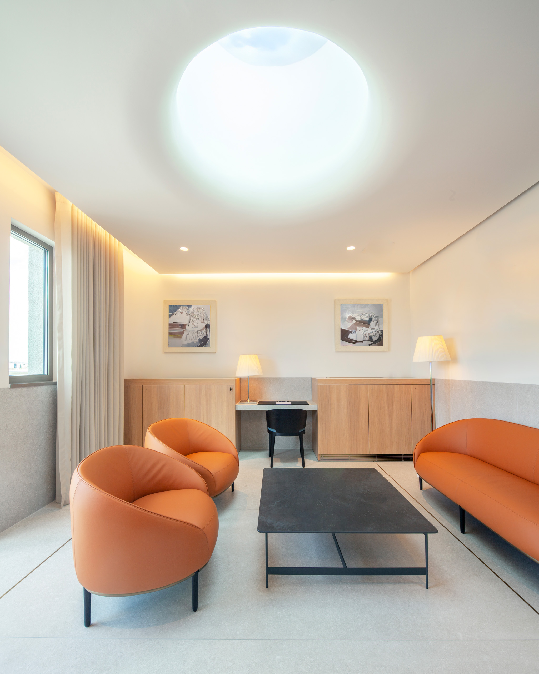 Valentino Architects - Malta - Risette Valletta