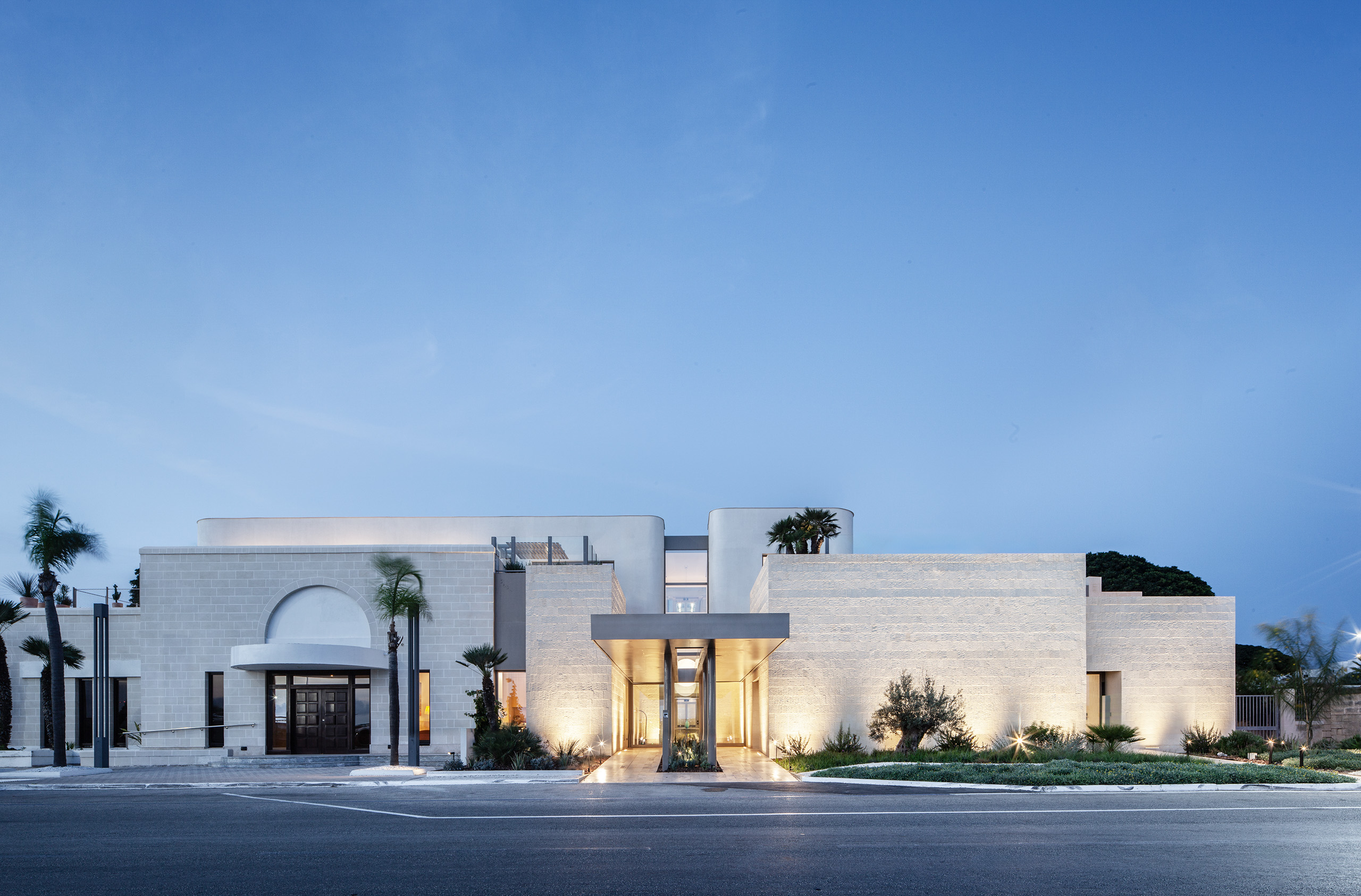 Valentino Architects - Malta - Risette Valletta