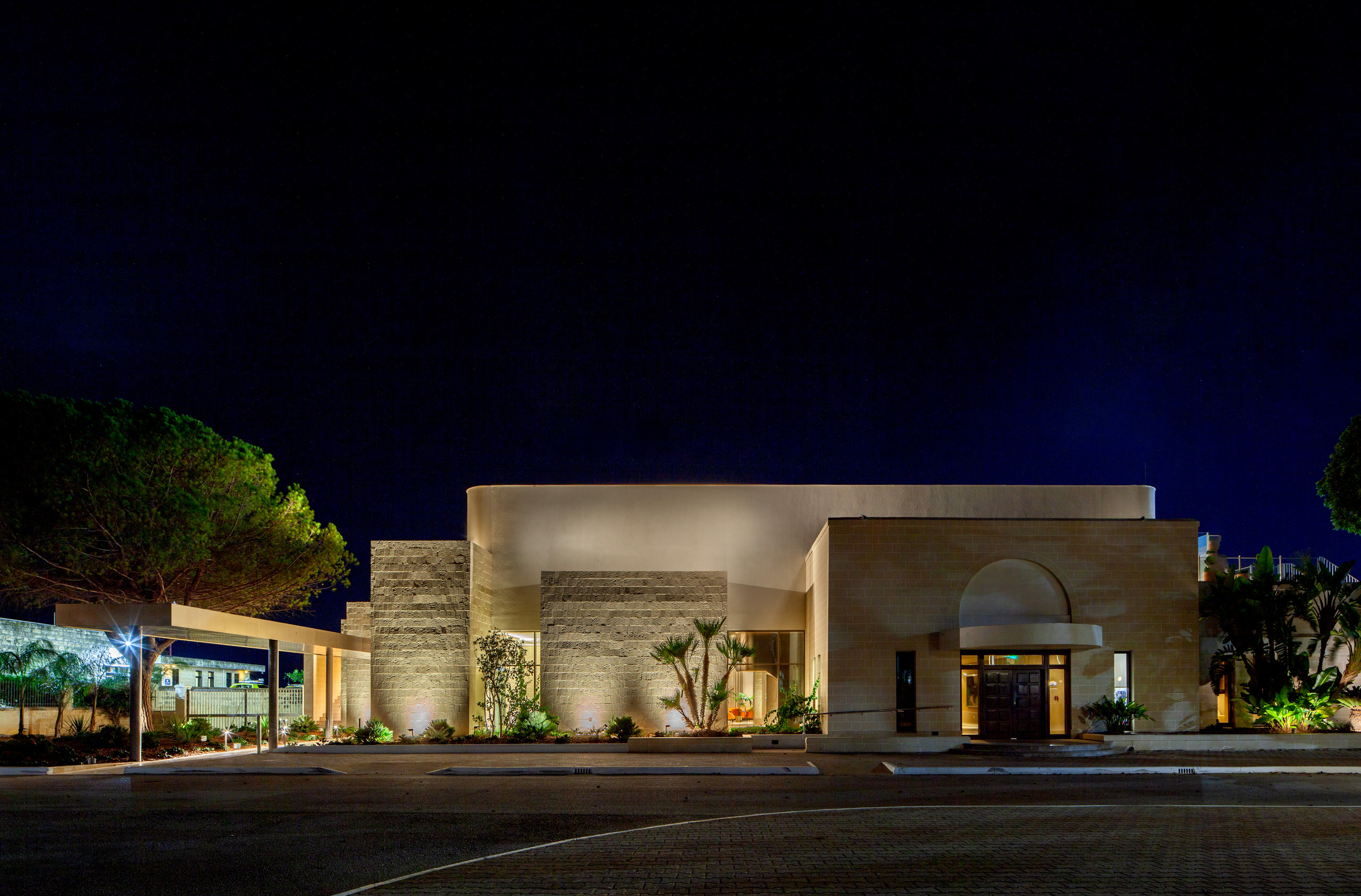 Valentino Architects - Malta - Risette Valletta