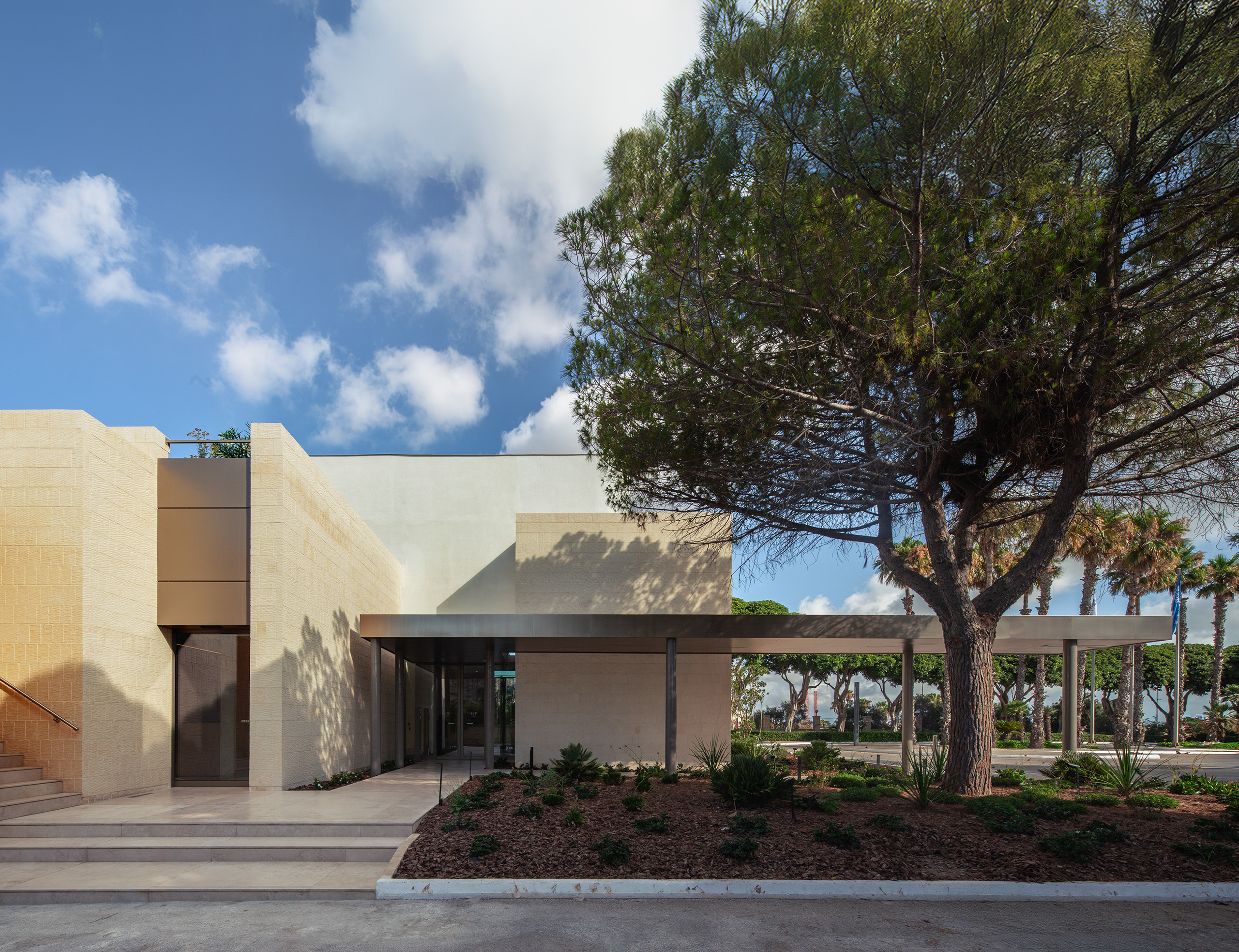 Valentino Architects - Malta - Risette Valletta