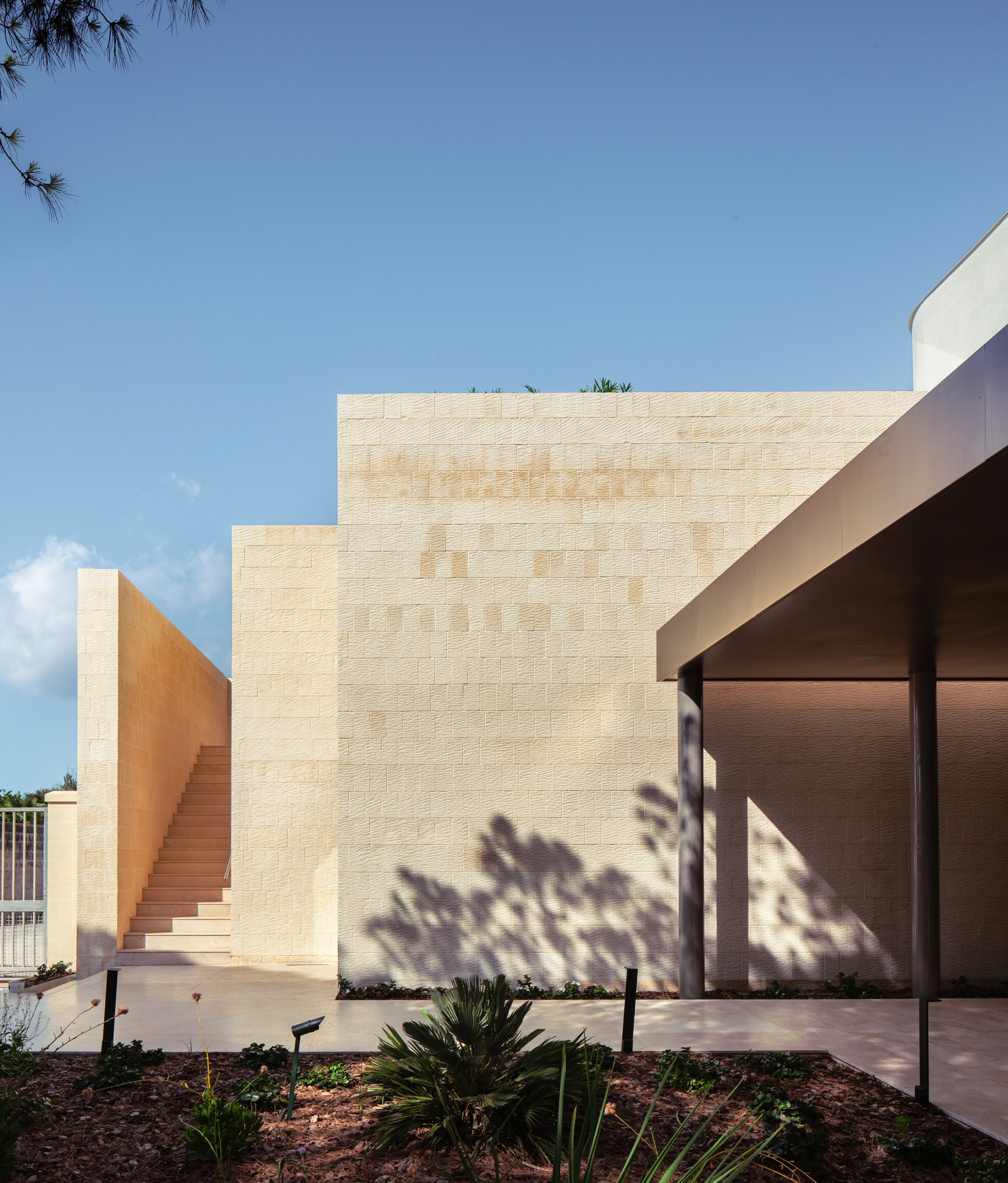 Valentino Architects - Malta - Risette Valletta