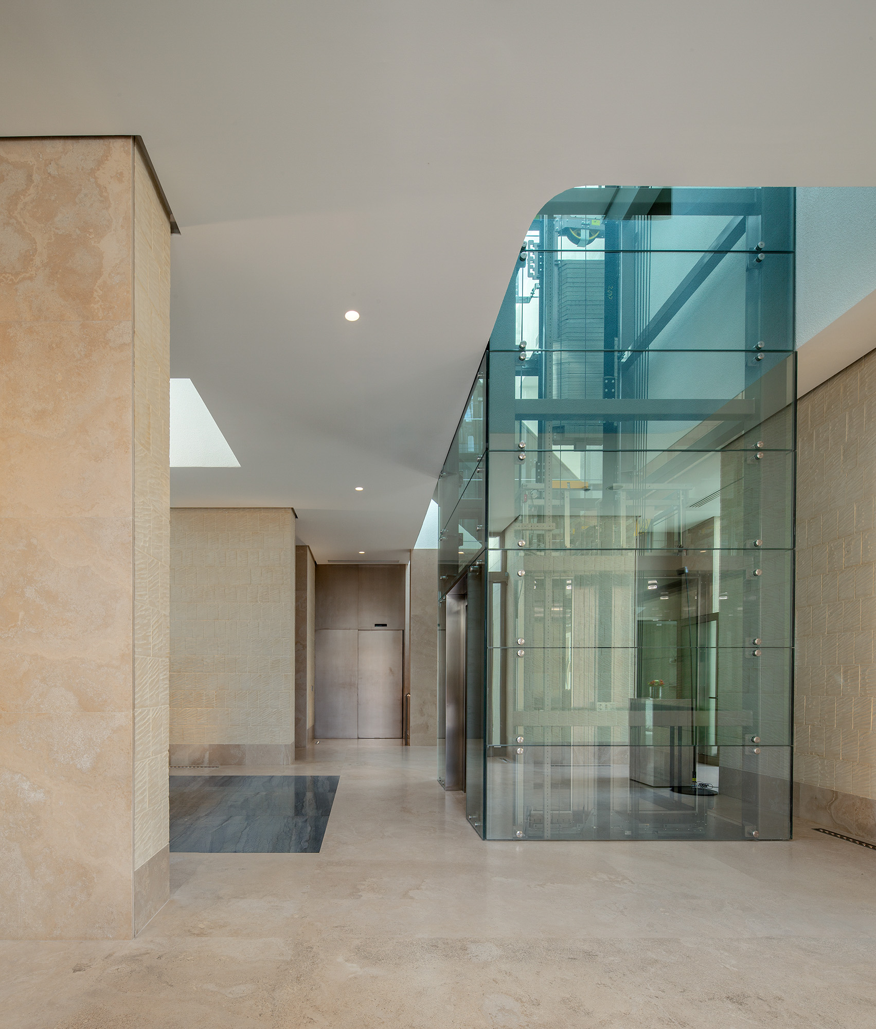 Valentino Architects - Malta - Risette Valletta