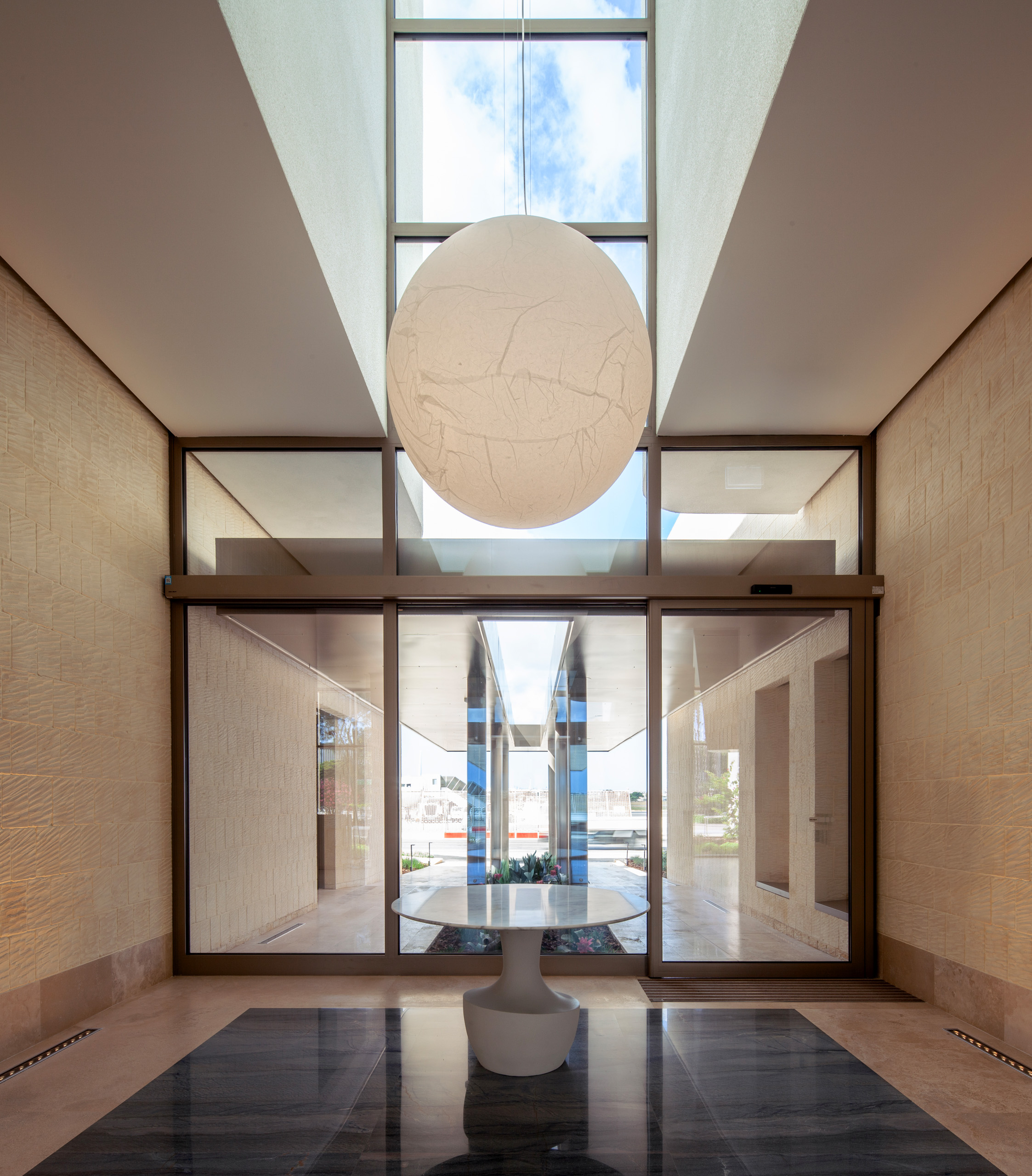 Valentino Architects - Malta - Risette Valletta
