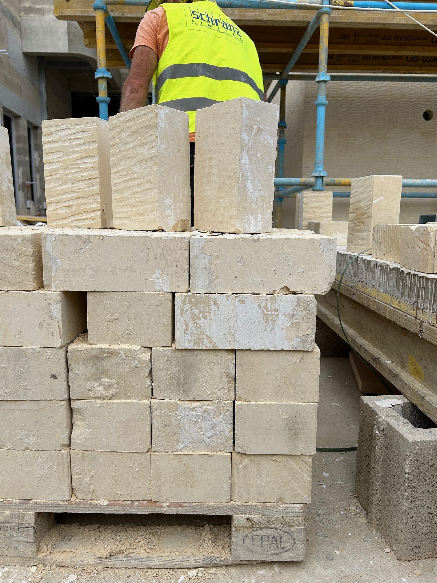 Valentino Architects - Malta - No52 Residence