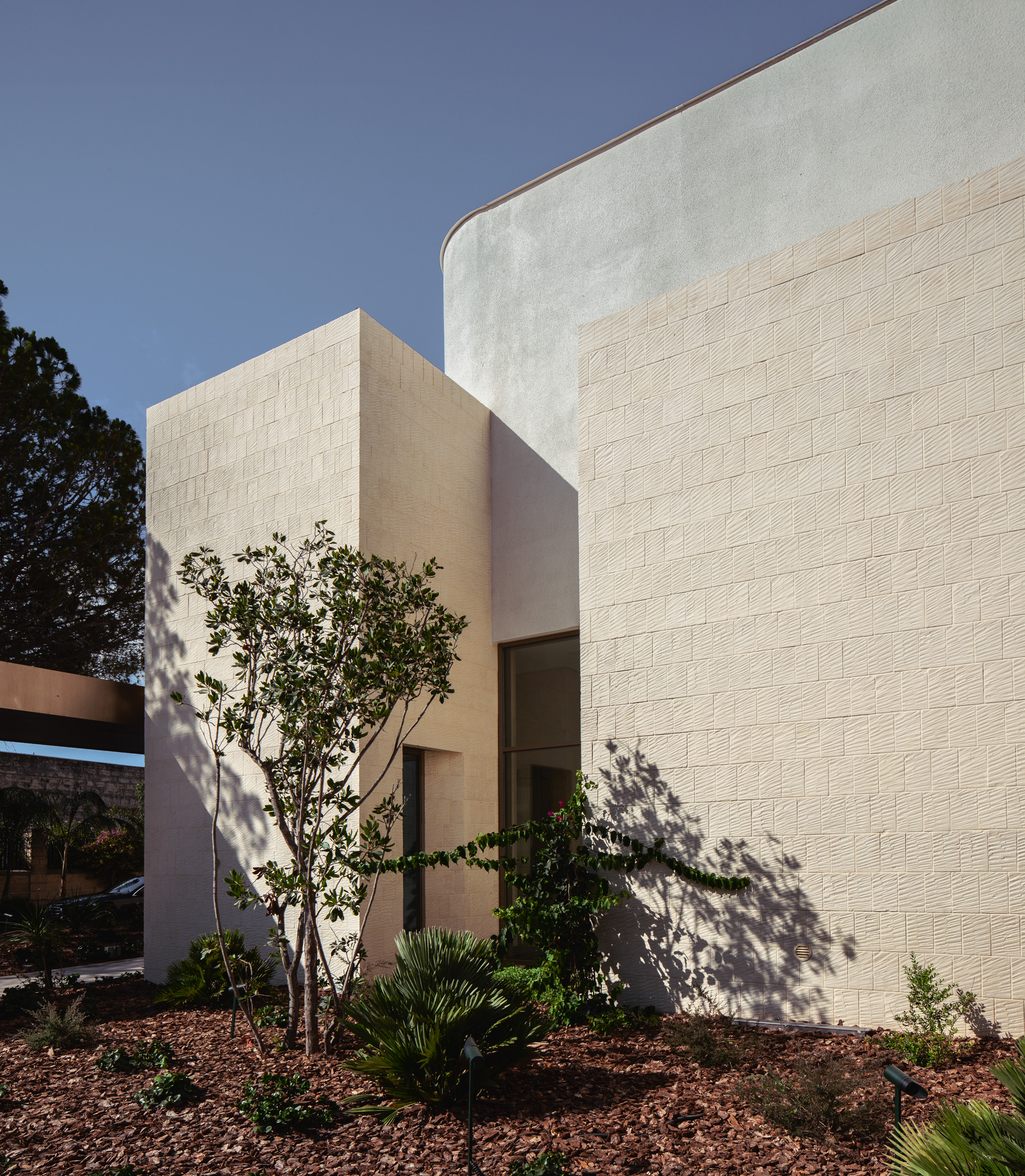 Valentino Architects - Malta - No52 Residence