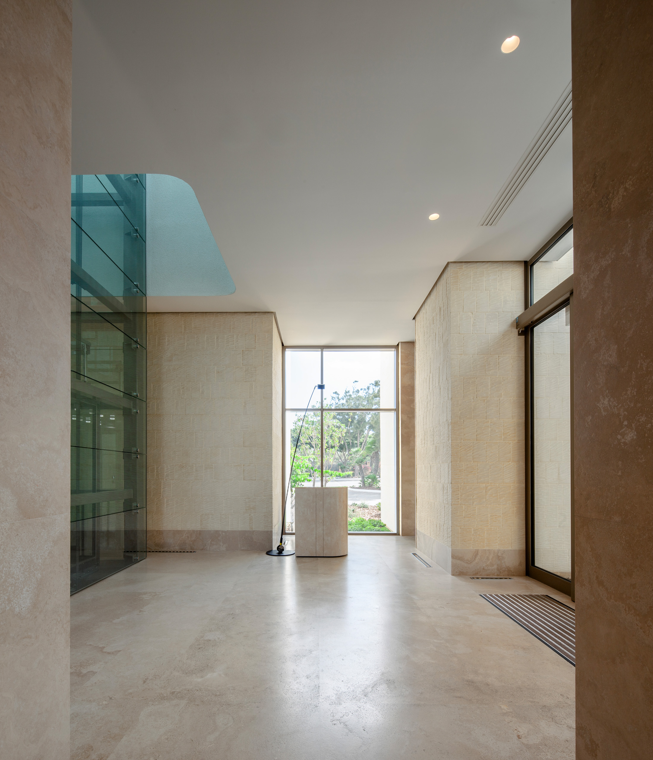 Valentino Architects - Malta - No52 Residence