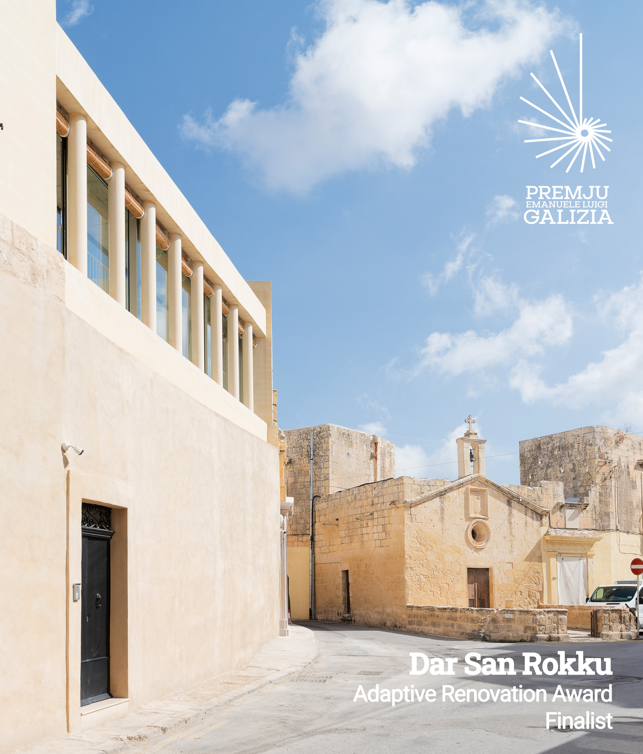 Valentino Architects - Malta - No52 Residence