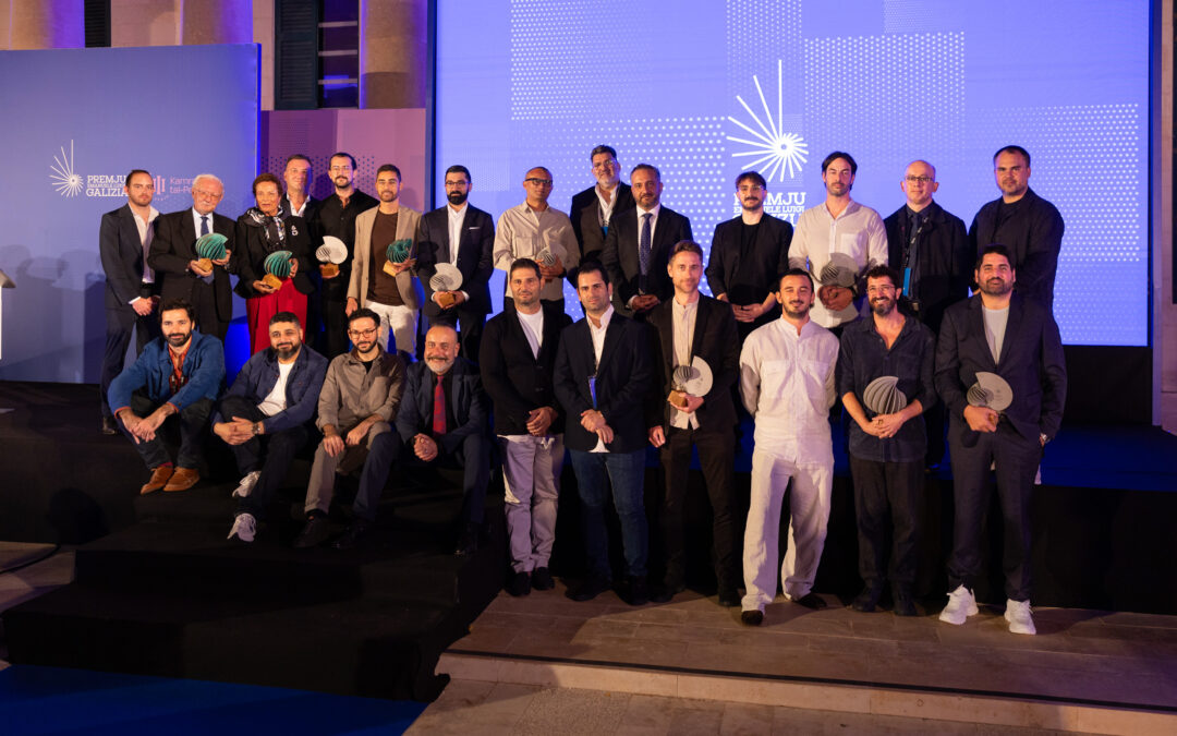 VALENTINO ARCHITECTS WIN TOP HONOURS AT THE 2025 PREMJU EMANUELE LUIGI GALIZIA AWARDS