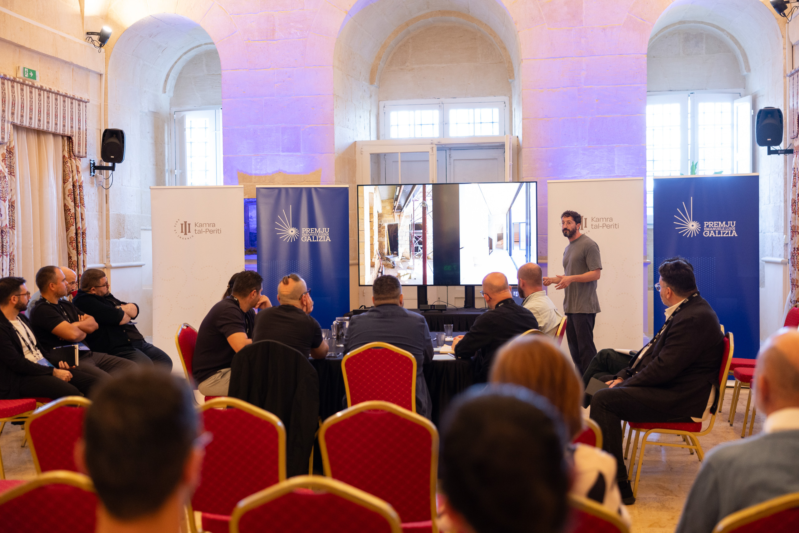 Valentino Architects - Malta - No52 Residence