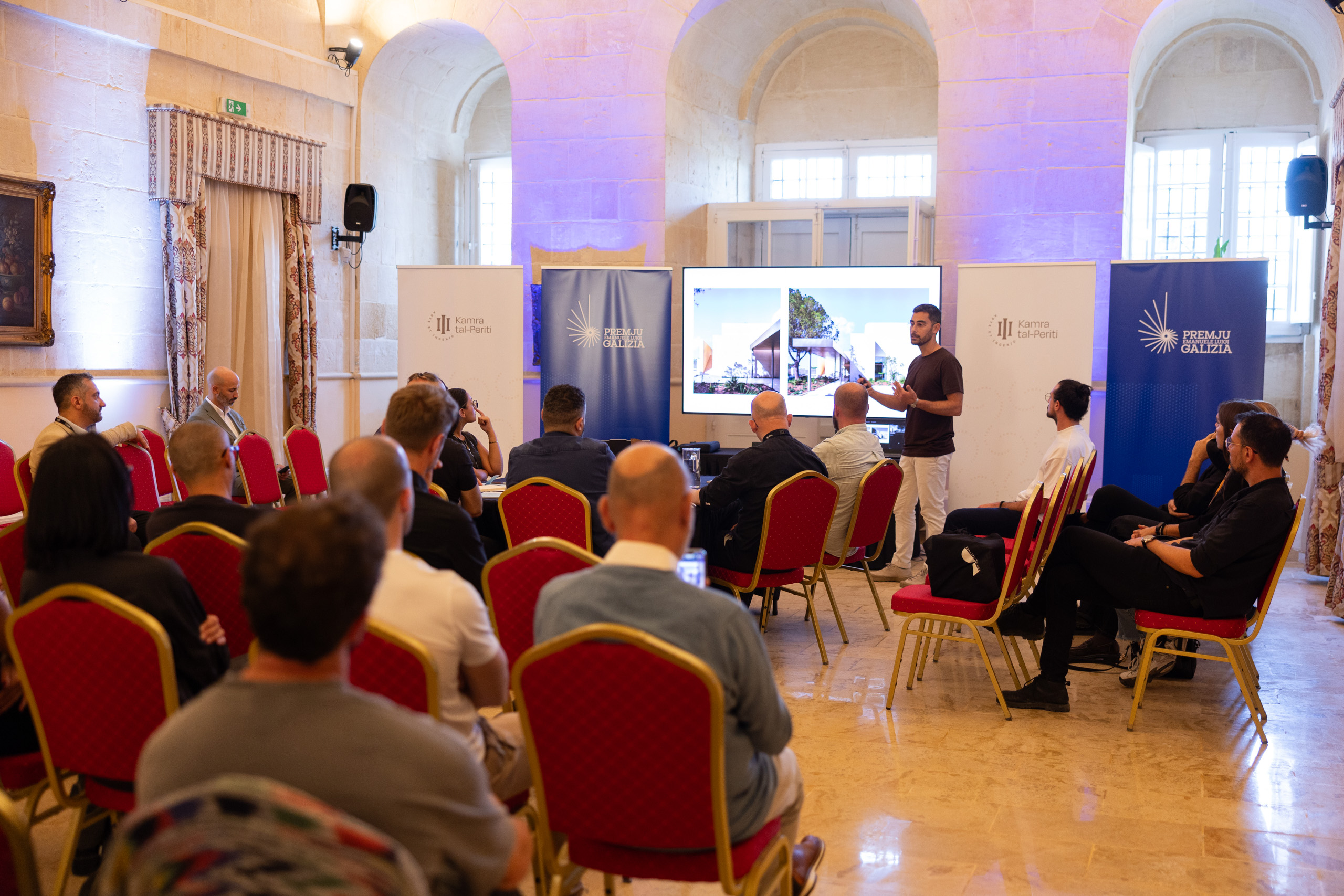 Valentino Architects - Malta - No52 Residence