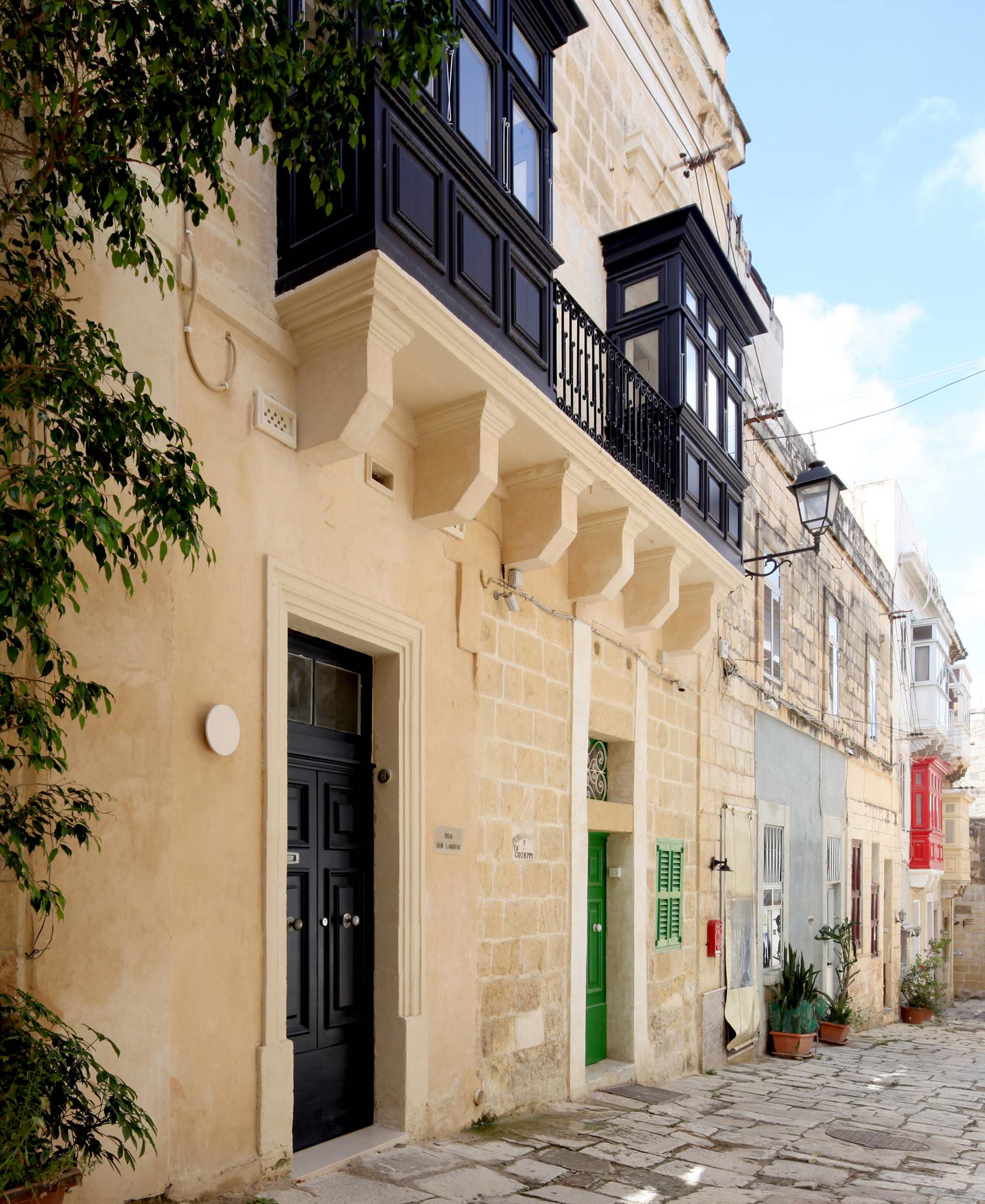 Valentino Architects - Malta - No52 Residence