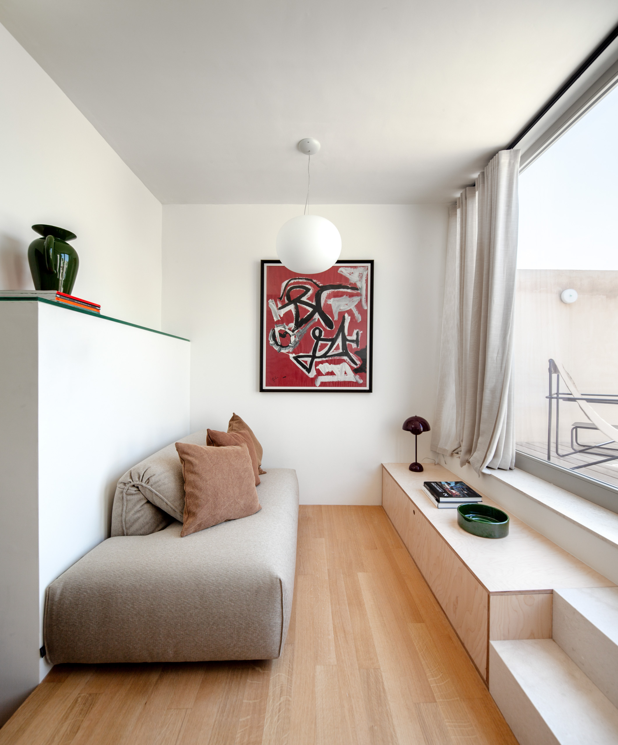 Valentino Architects - Malta - No52 Residence