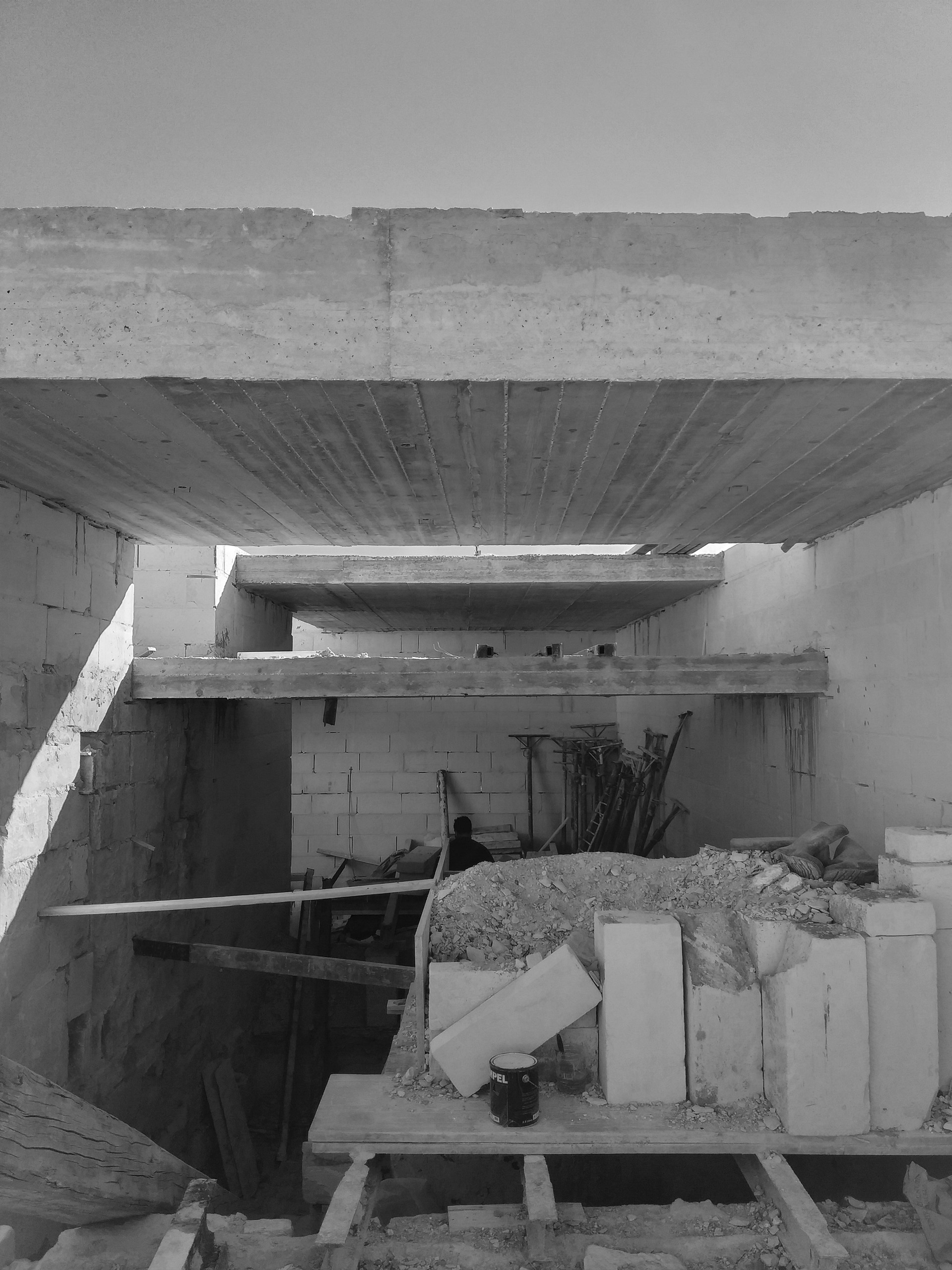 Valentino Architects - Malta - No52 Residence