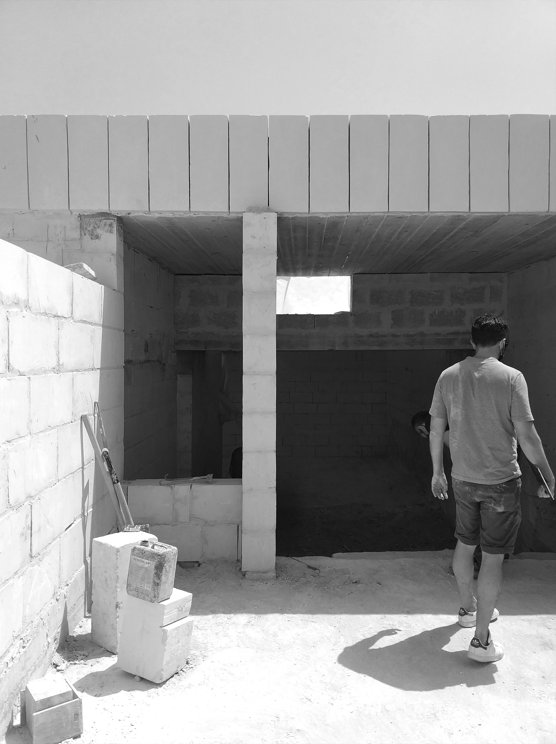 Valentino Architects - Malta - No52 Residence