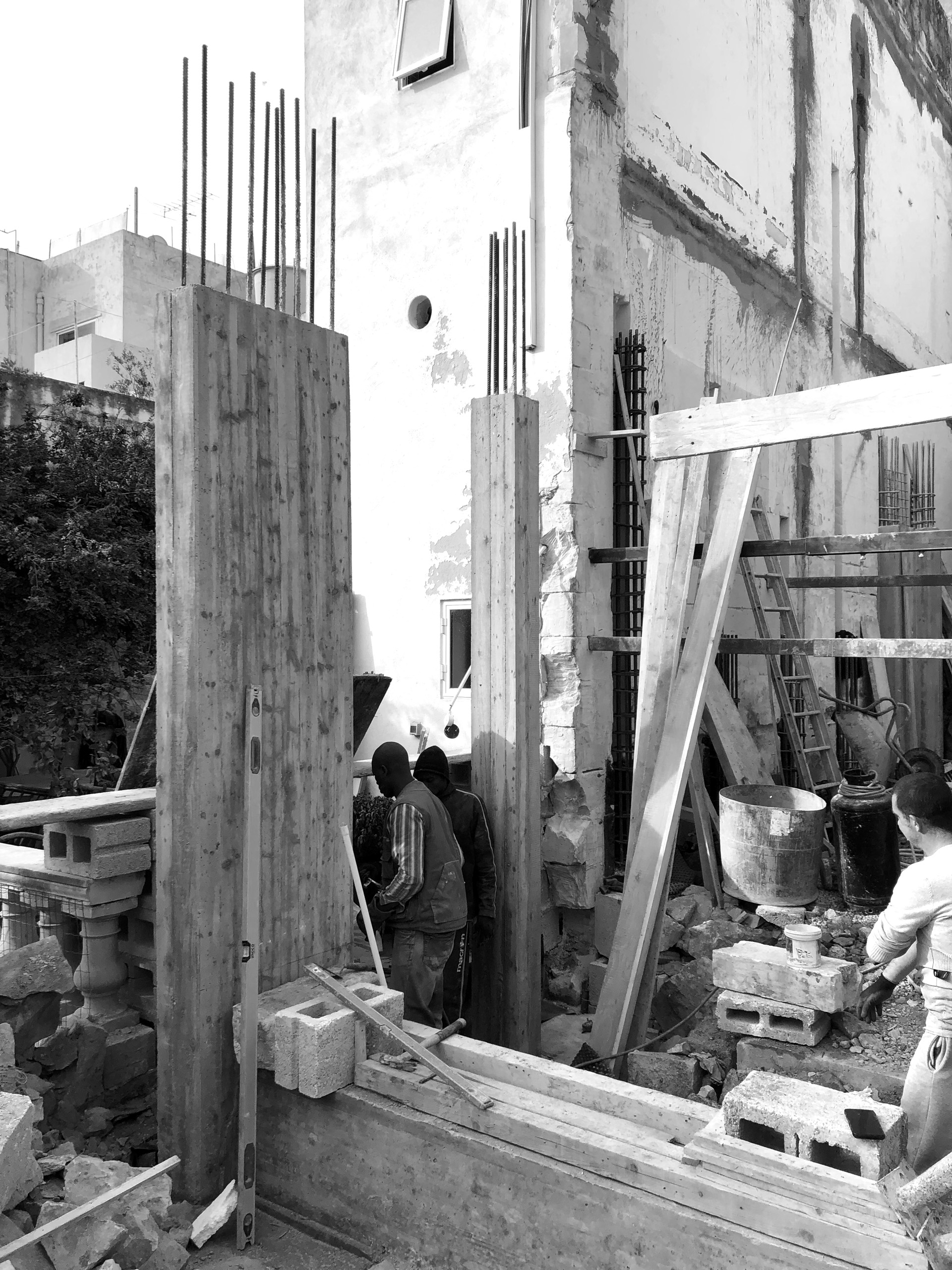 Valentino Architects - Malta - Risette Valletta