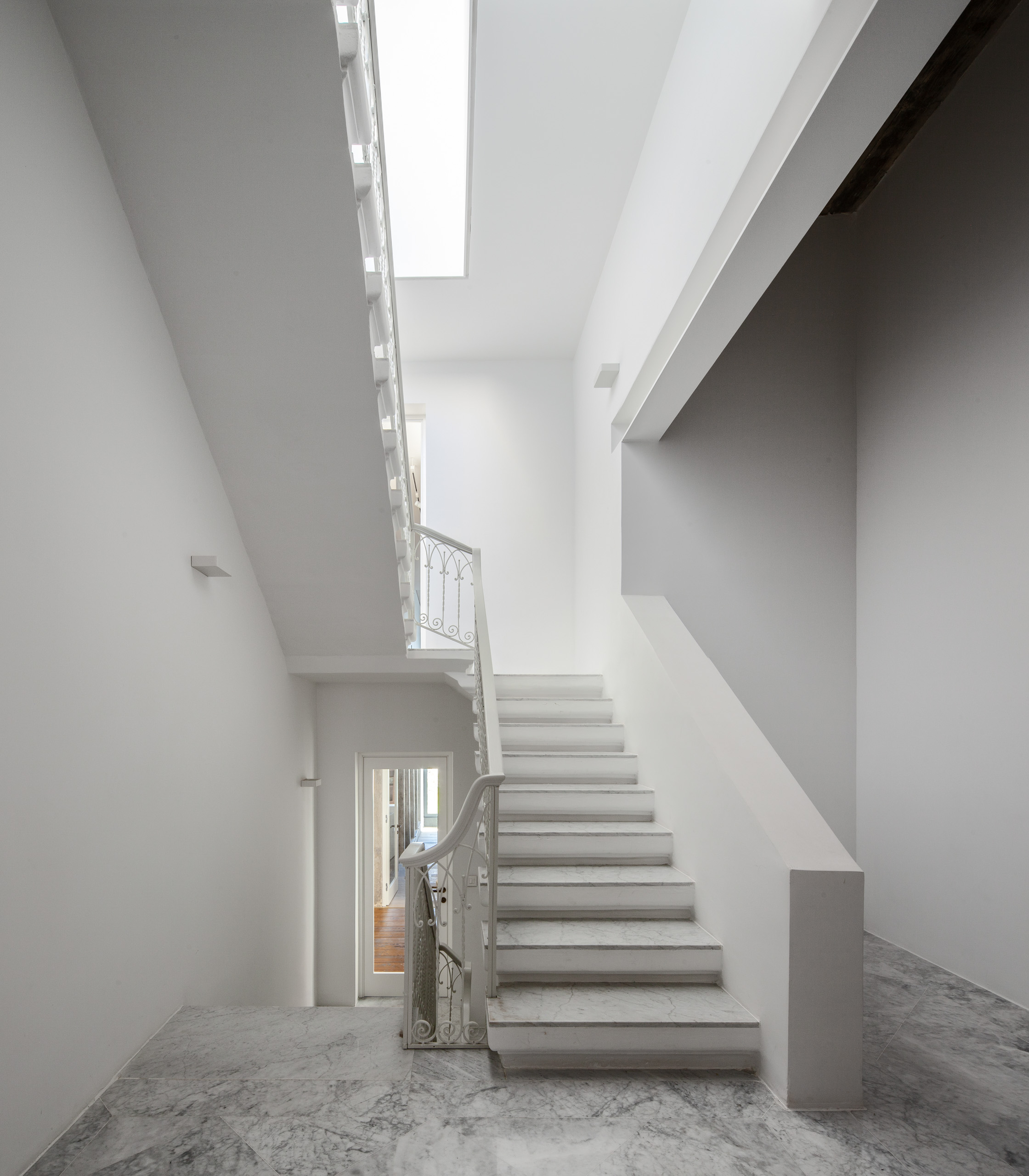 Valentino Architects - Malta - Risette Valletta
