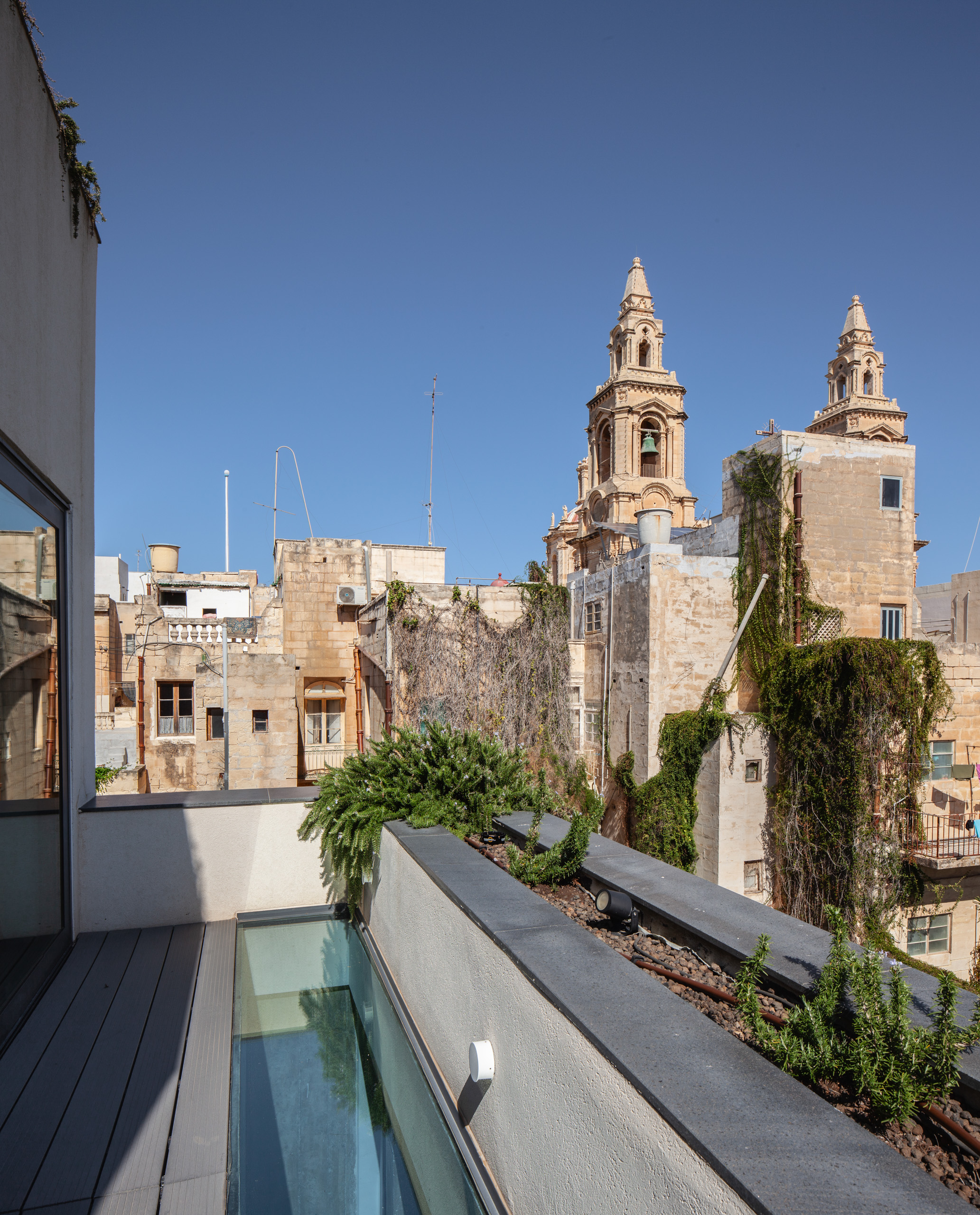 Valentino Architects - Malta - Risette Valletta