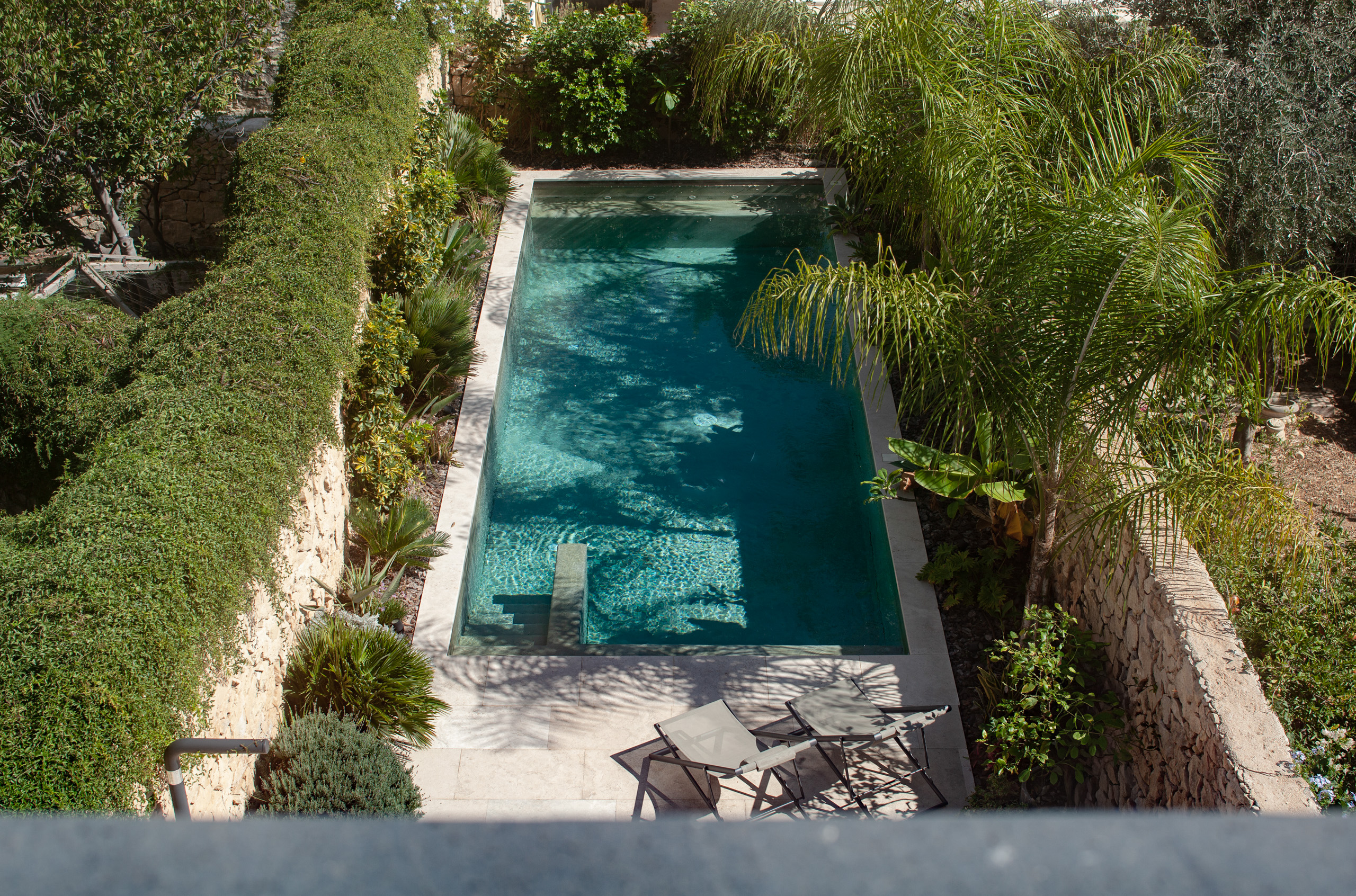 Valentino Architects - Malta - Risette Valletta