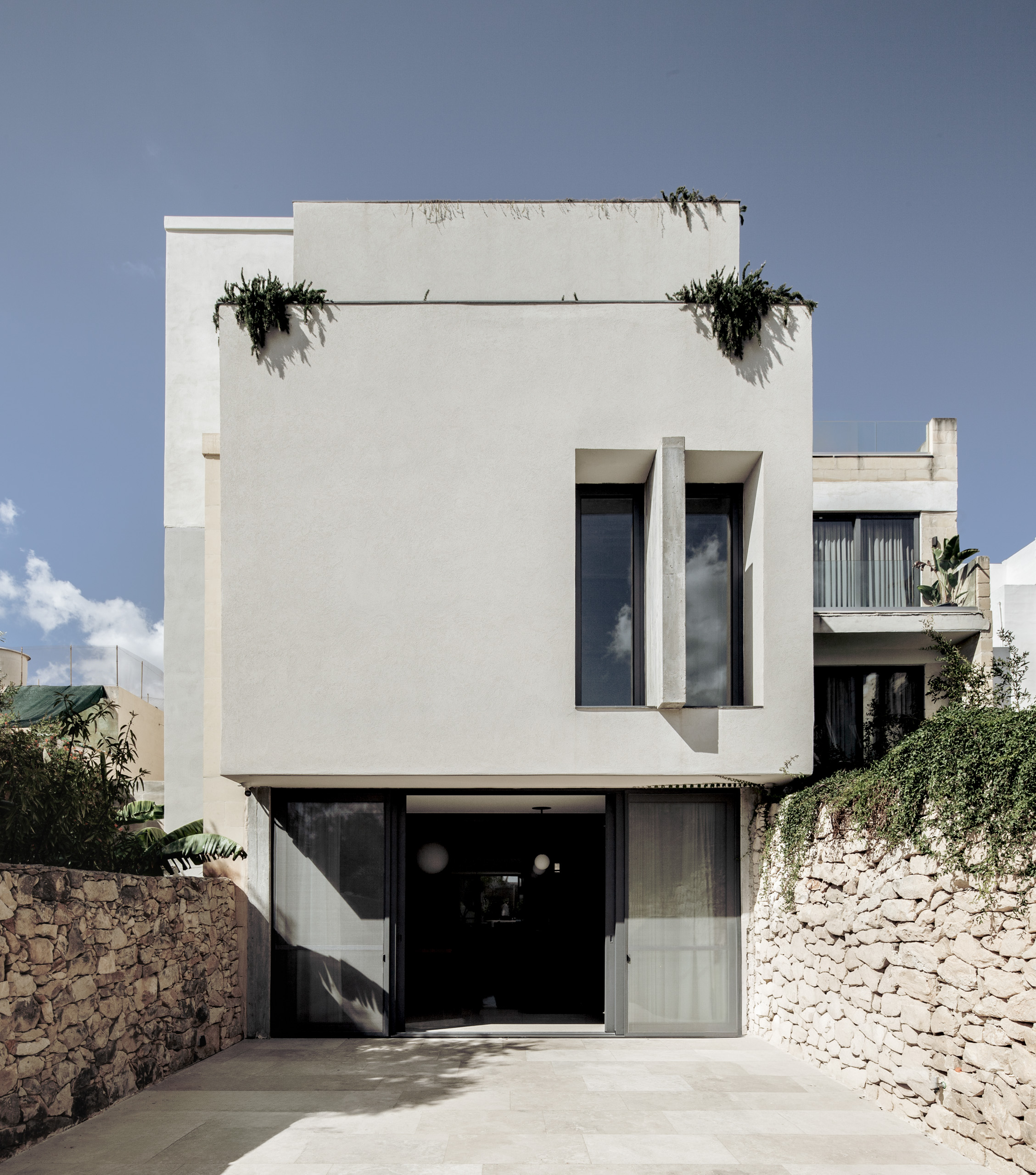 Valentino Architects - Malta - Risette Valletta