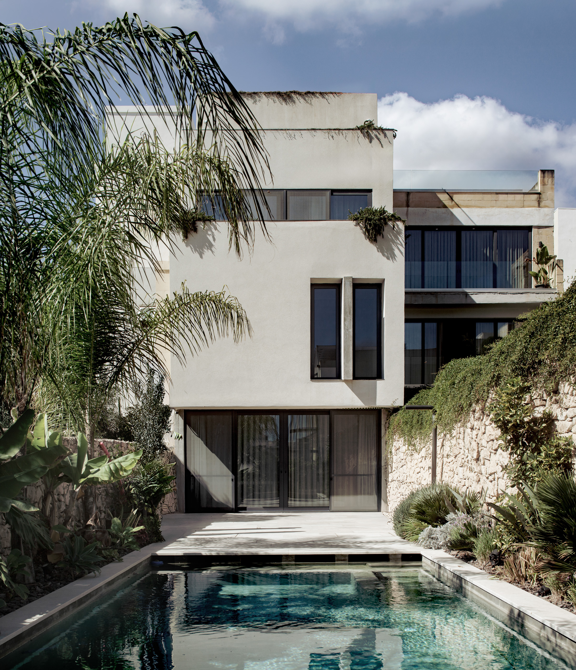 Valentino Architects - Malta - Risette Valletta