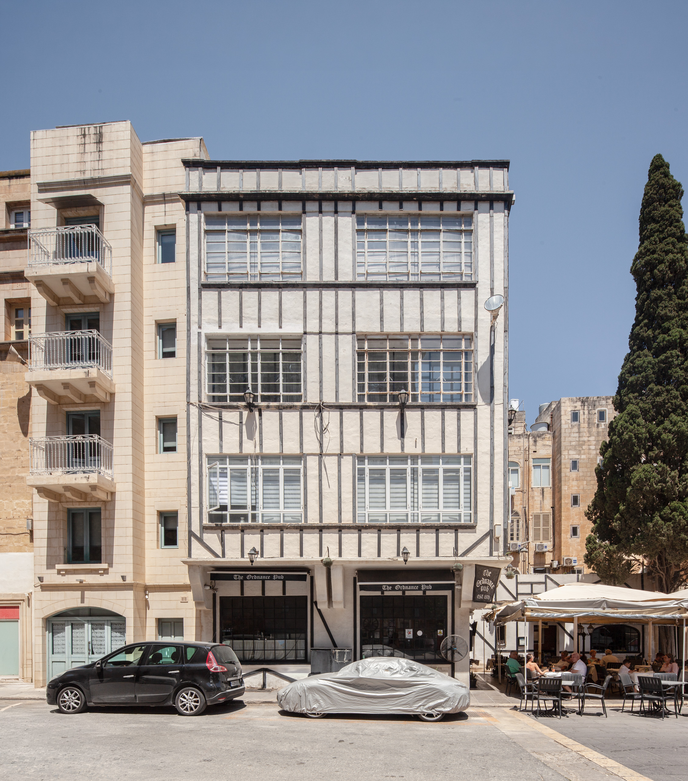 Valentino Architects - Malta - Risette Valletta