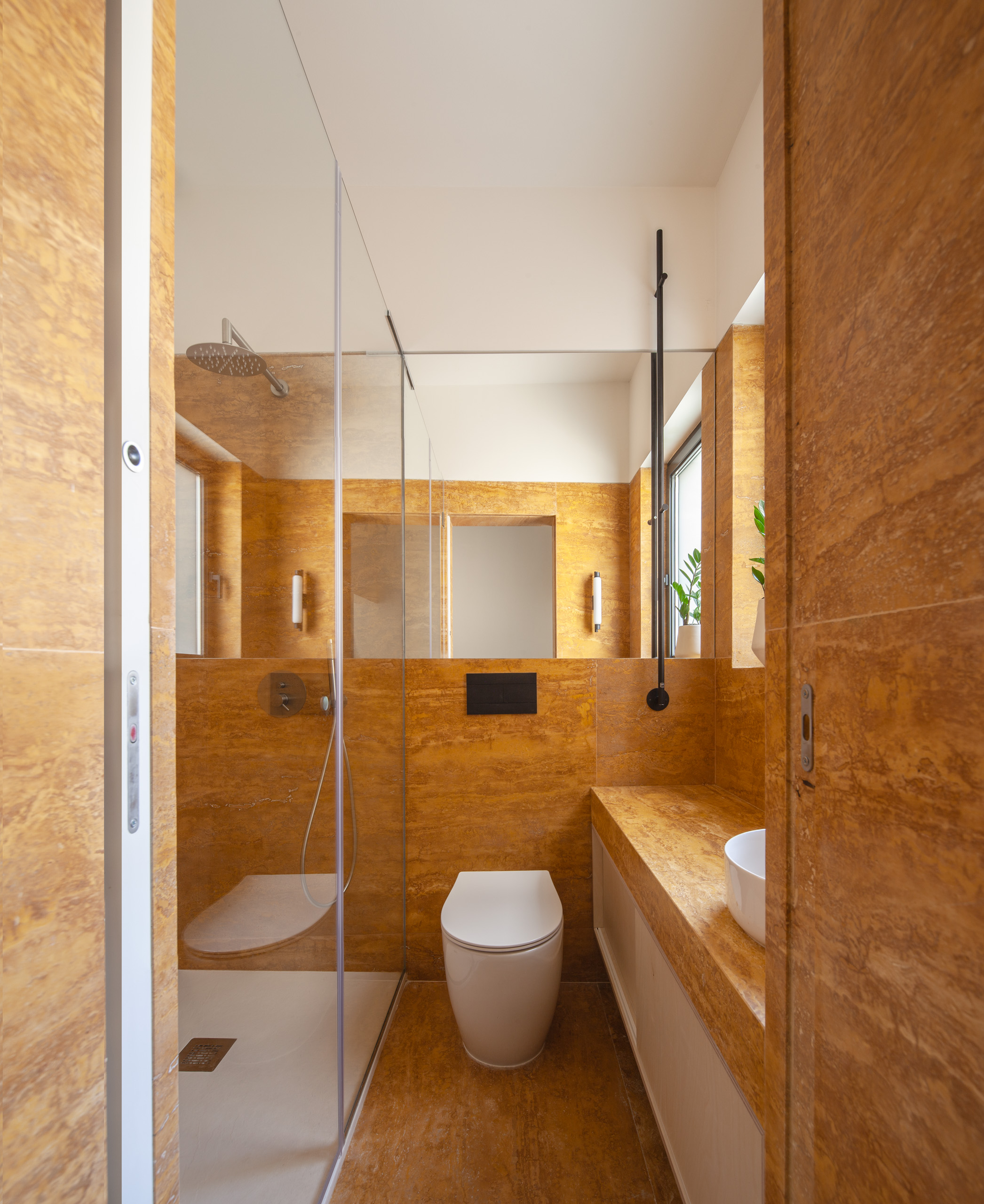 Valentino Architects - Malta - Risette Valletta