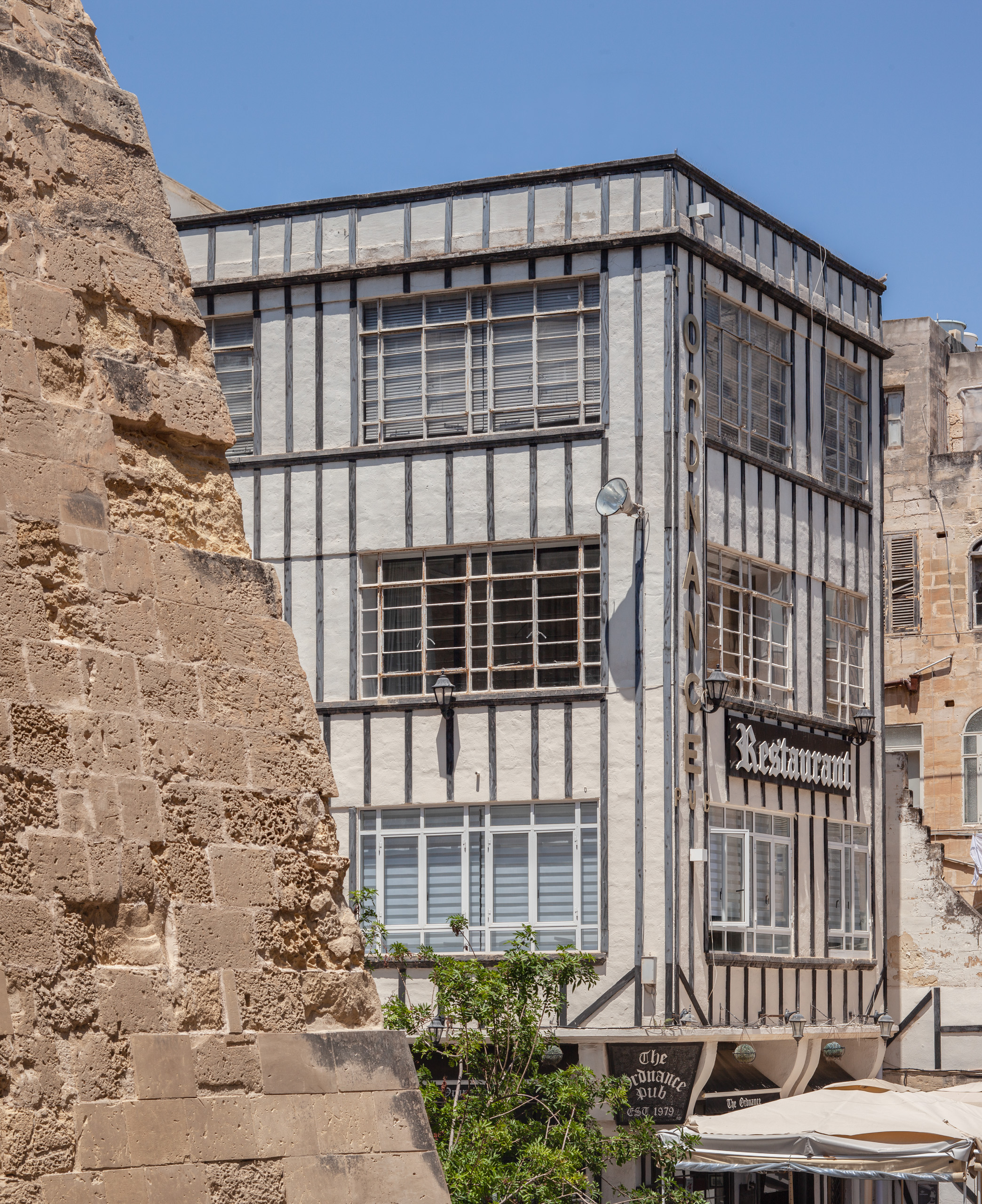 Valentino Architects - Malta - Risette Valletta