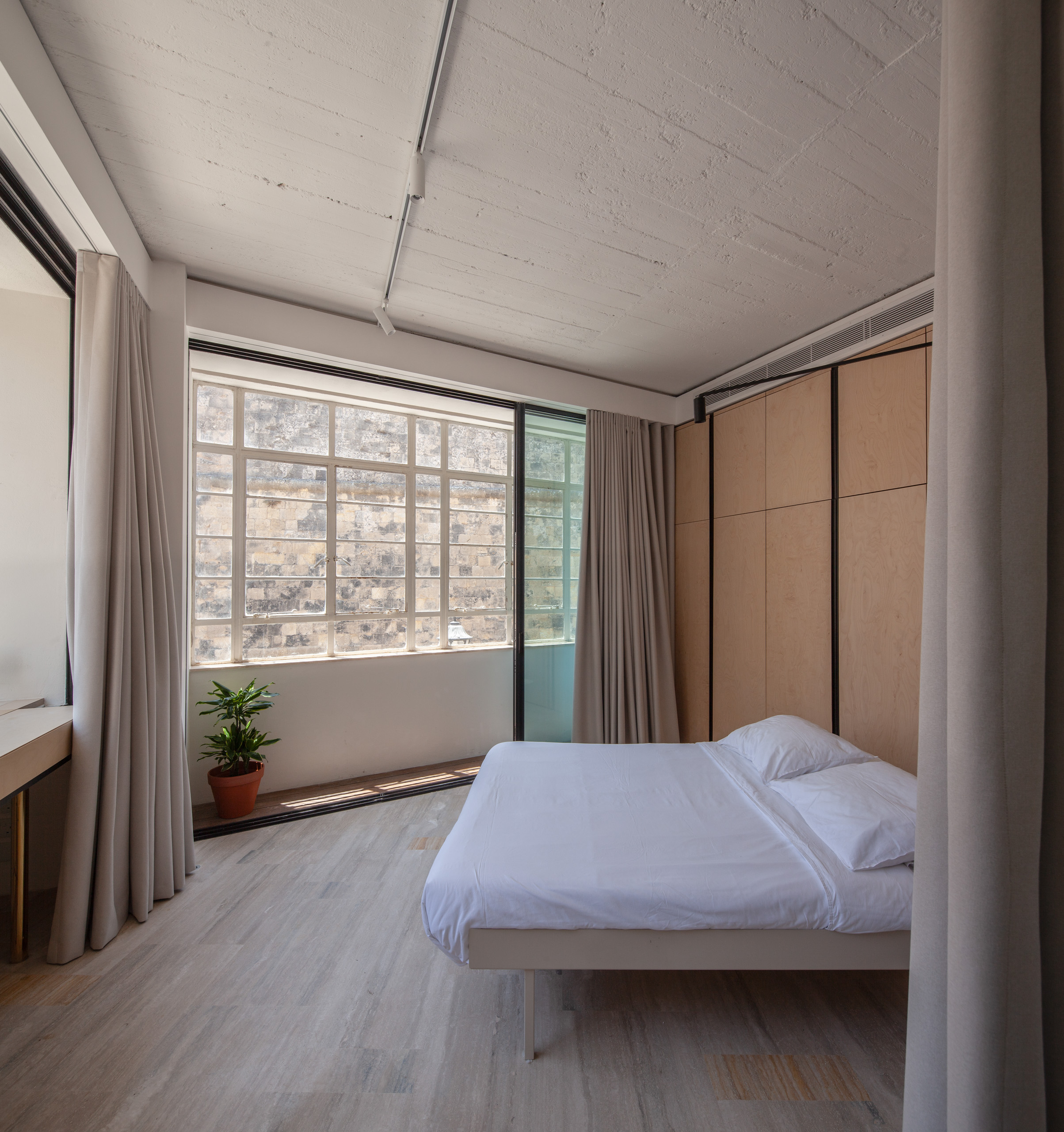 Valentino Architects - Malta - Risette Valletta