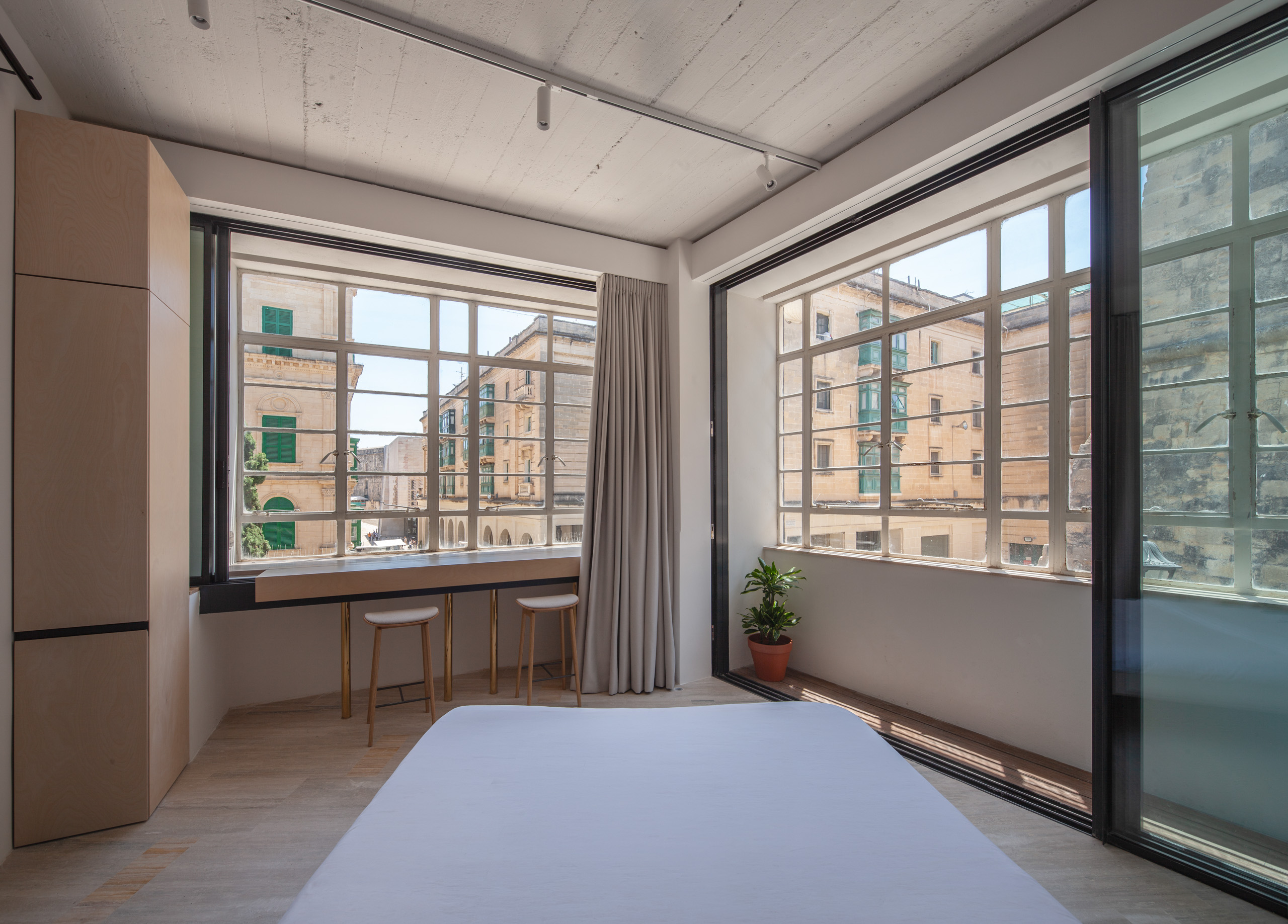 Valentino Architects - Malta - Risette Valletta