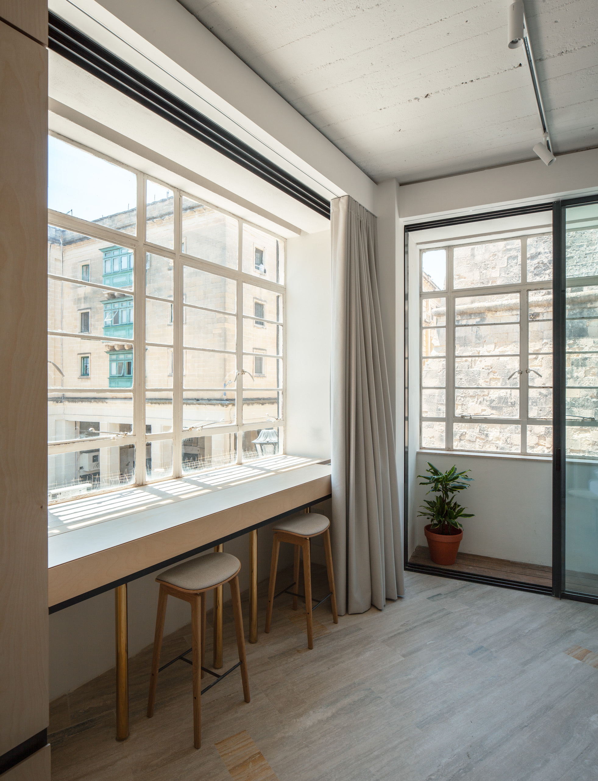Valentino Architects - Malta - Risette Valletta