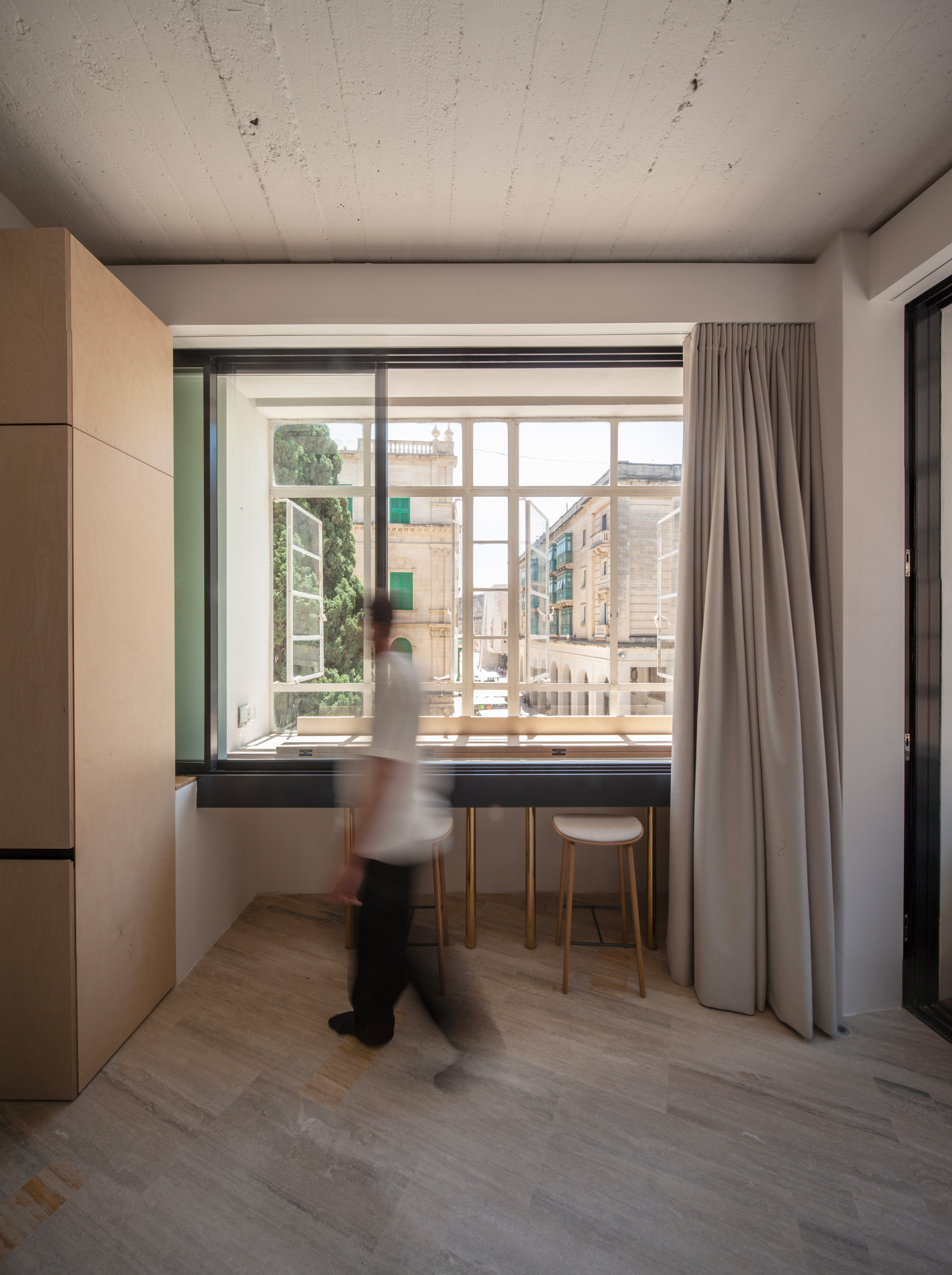 Valentino Architects - Malta - Risette Valletta