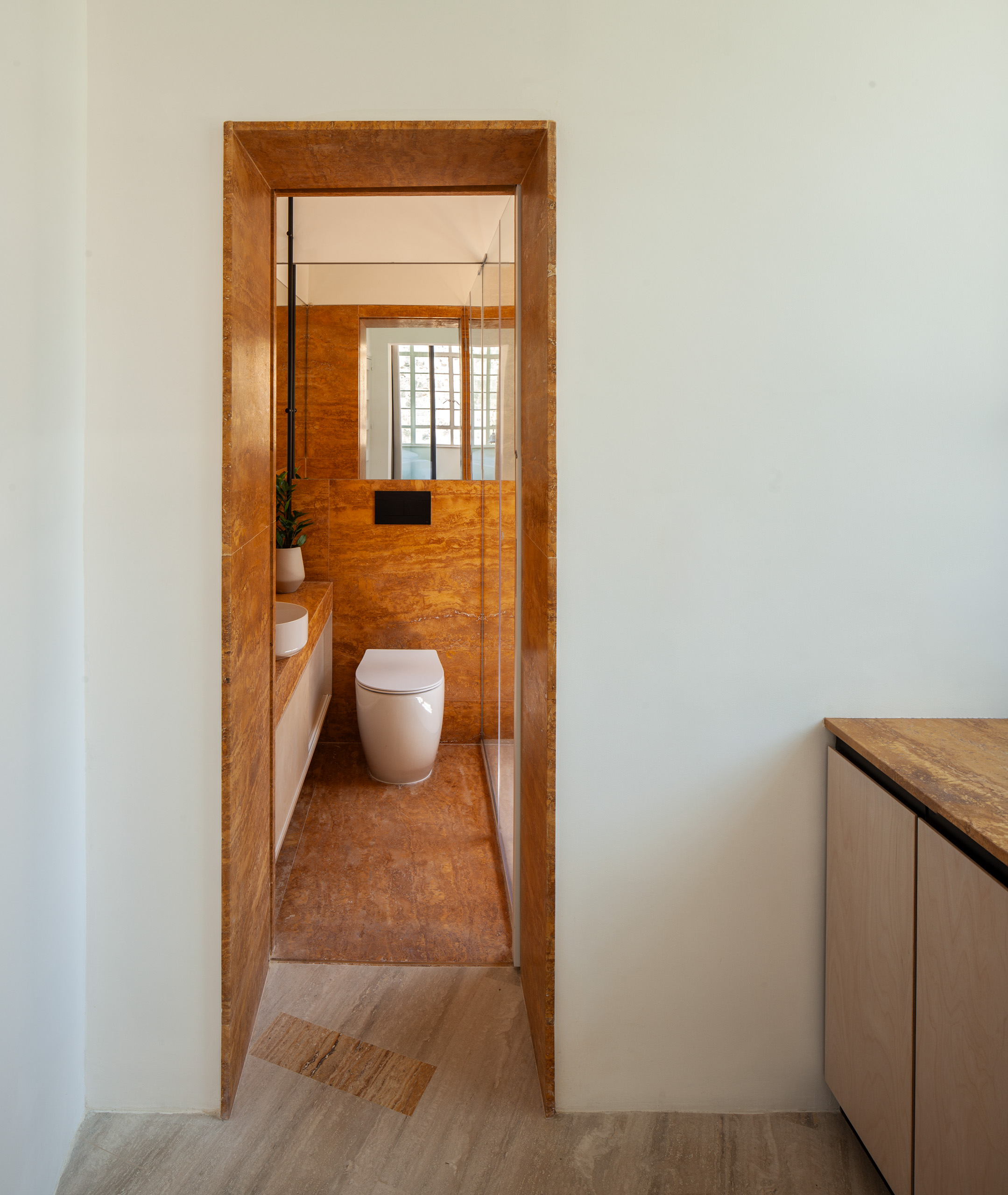 Valentino Architects - Malta - Risette Valletta