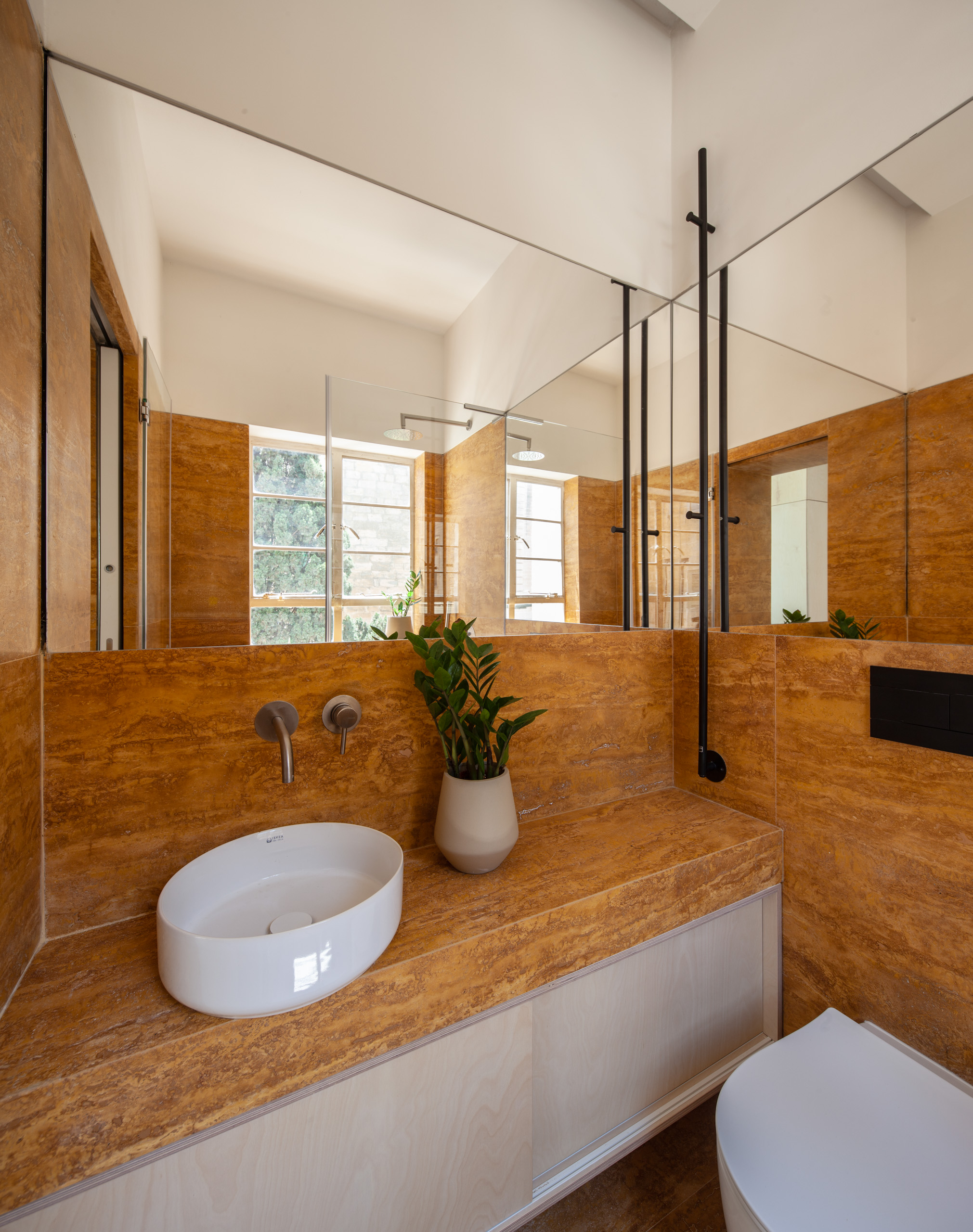 Valentino Architects - Malta - Risette Valletta