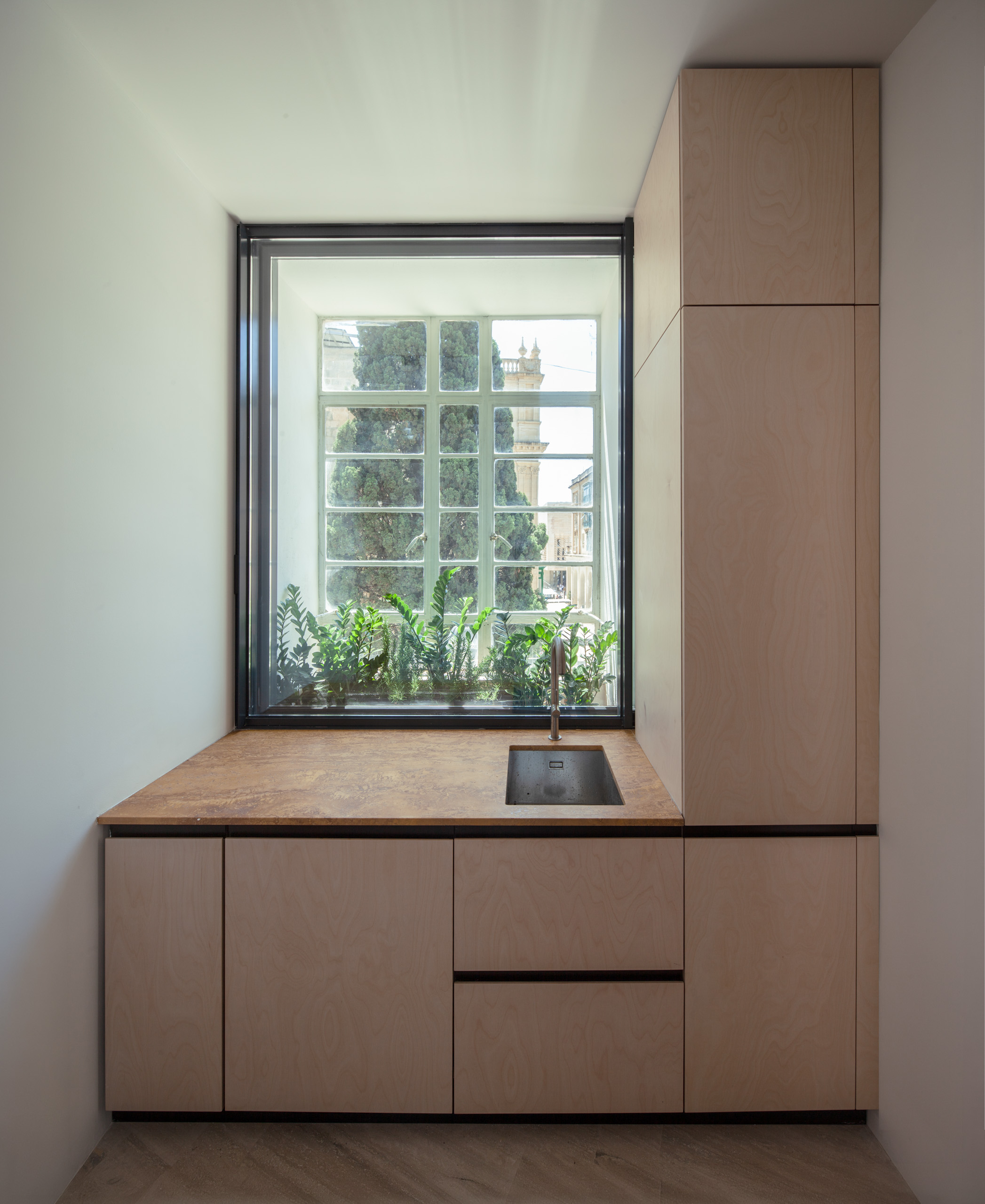 Valentino Architects - Malta - Risette Valletta